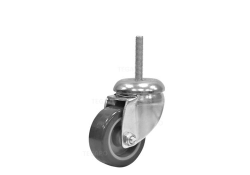 Zwenkwiel 50 verzinkt 1PU M10x33mm 