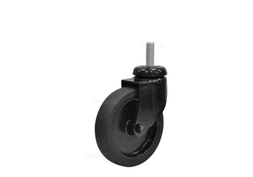 Zwenkwiel 100 black line 2TP M10x18mm 