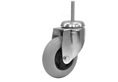 Zwenkwiel unilast rubber 100 3KS M10x52mm 