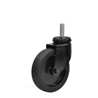 Zwenkwiel 100 black line 2TP M8x18mm