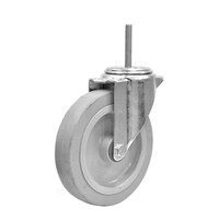 Zwenkwiel elastisch rubber 200 3KO M10x22mm