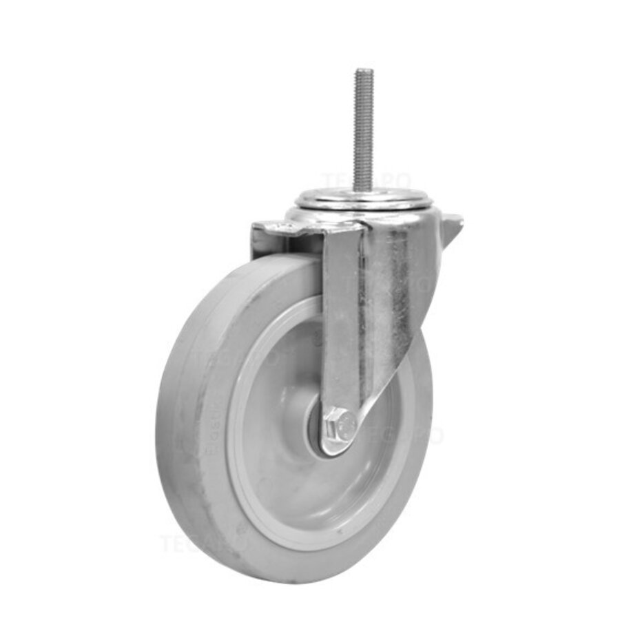 Zwenkwiel elastisch rubber 200 3KO M10x22mm-1