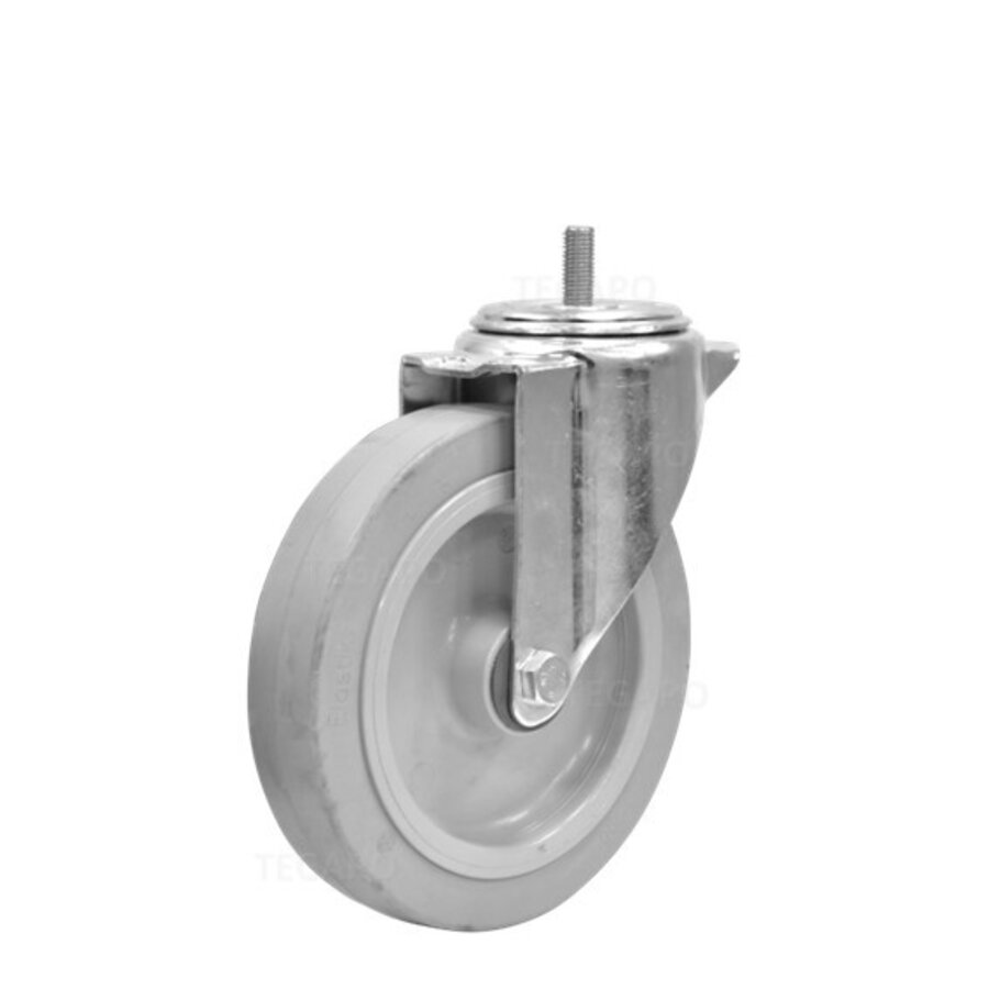 Zwenkwiel elastisch rubber 200 3KO M8x5mm-1