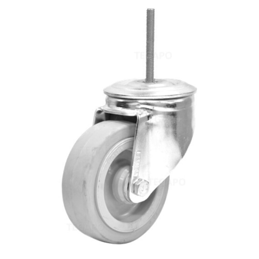 Zwenkwiel elastisch rubber 100 3KO M8x50mm-1