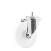 Zwenkwiel nylon 160 3NO M8x15mm