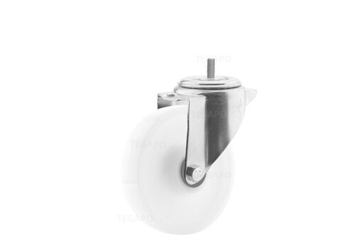 Zwenkwiel nylon 160 3NO M8x15mm 