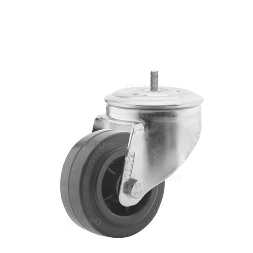 Zwenkwiel rubber 80 3KO M8x15mm 