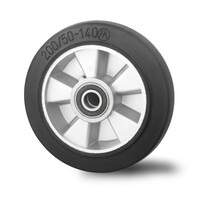 thumb-Livello wiel rubber 200 5SO asgat 12mm-1