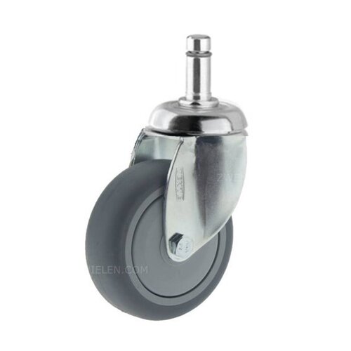 TENTE Zwenkwiel 75 verzinkt 2TPKO boutgat stift 11x31mm 