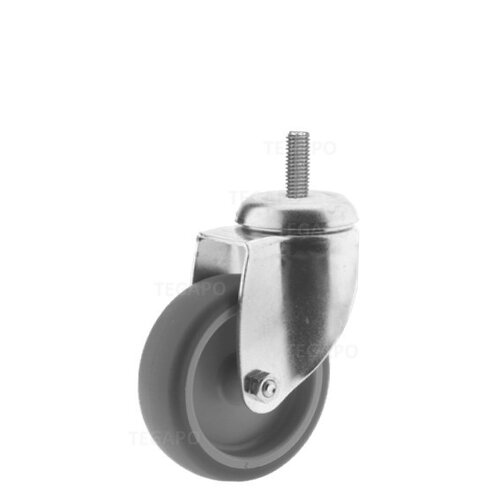 Zwenkwiel 100 verzinkt 2TP M6x15mm 
