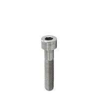 Inbusbout RVS M6x40