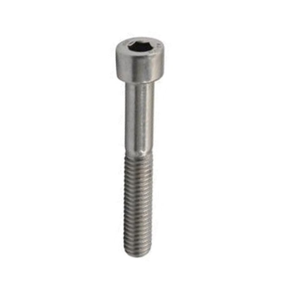 Inbusbout RVS M8x70-1