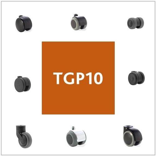 Wielen met TGP10 aansluiting
