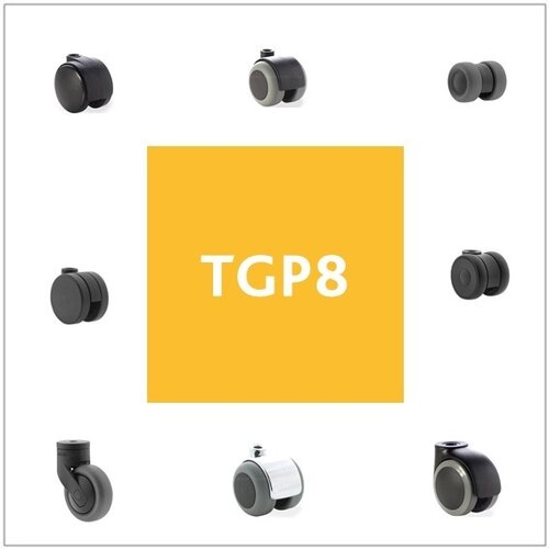 Wielen met TGP8 aansluiting