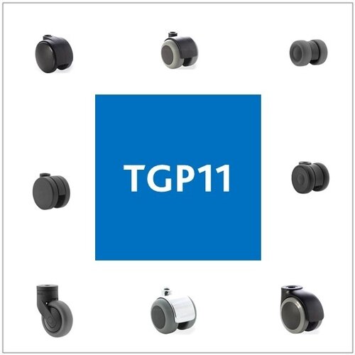 Wielen met TGP11 aansluiting