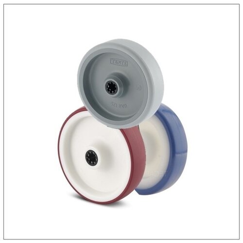 NOP Nylon PU wielen