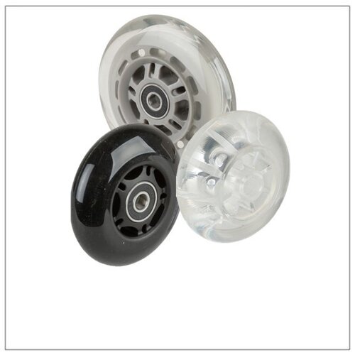 Skatewielen