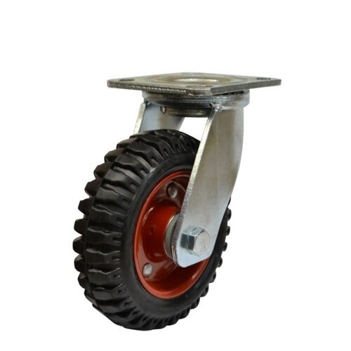 Zwenkwiel 3PO 160mm PU outdoor 