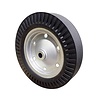 Livello rubber wiel 400mm asgat 25mm