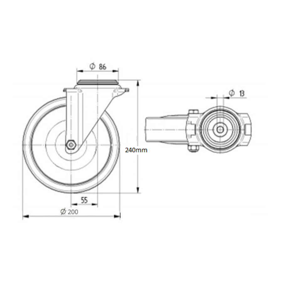 Zwenkwiel luchtband REMI boutgat-2