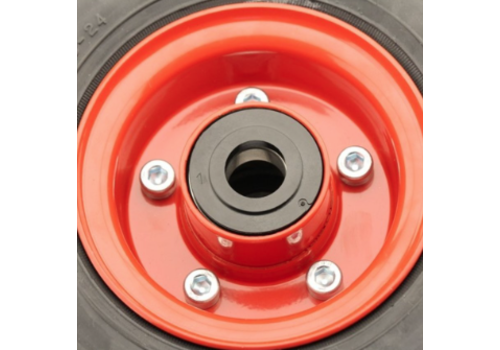 Opsluitring kunststof dikte 10,5 asgat 20mm  Opsluitring kunststof dikte 10,5 asgat 20mm