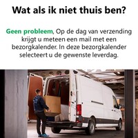 thumb-Timber regenwand 276 liter groen-3