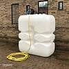 Waterton 950 liter met pomp compleet