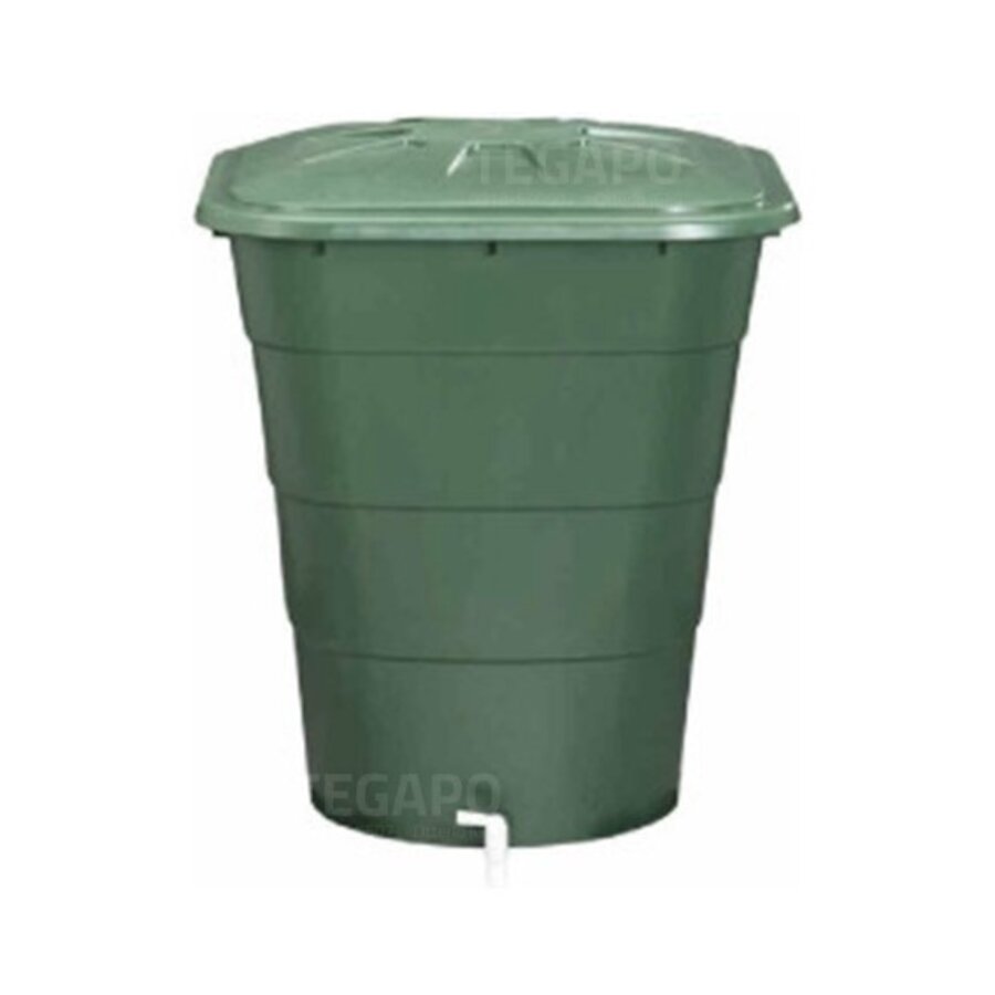 GRAF 203 liter vierkant groen-3
