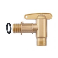 thumb-Garantia LINUS 220 liter steengrijs-2
