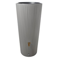 thumb-Garantia LINUS 220 liter steengrijs-3