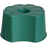 GRAF 510 liter rond groen