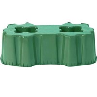 GRAF 520 liter rechthoek groen