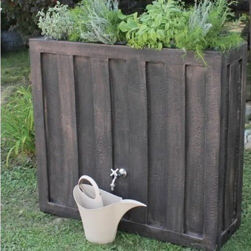 ROTO Woody 300 liter met plantzone 