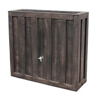 thumb-ROTO Woody 300 liter met plantzone-3
