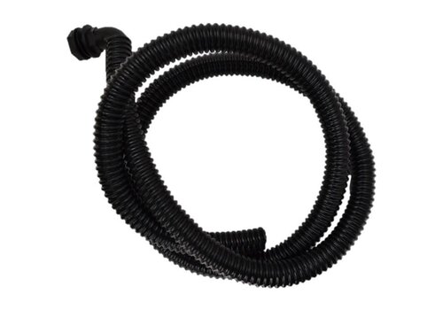 Regenzuil 32mm overloop set 5 meter 