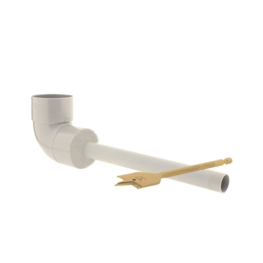 Bij deze regenton behorende vulbuis-2