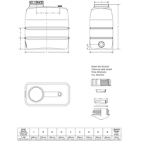 thumb-GRAF Prowin watertank 1100 liter-3