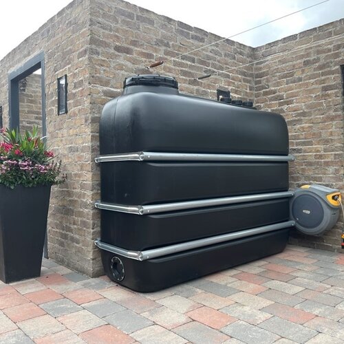 GRAF Prowin watertank 3000 liter  GRAF Prowin watertank 3000 liter