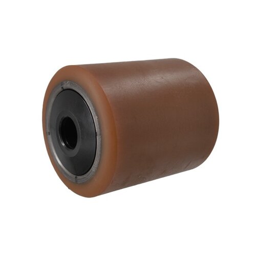 Vulkollan Polyurethaan wiel 85x95 asgat 25mm 