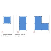 thumb-Grondpennen 50 stuks 20x3cm-4