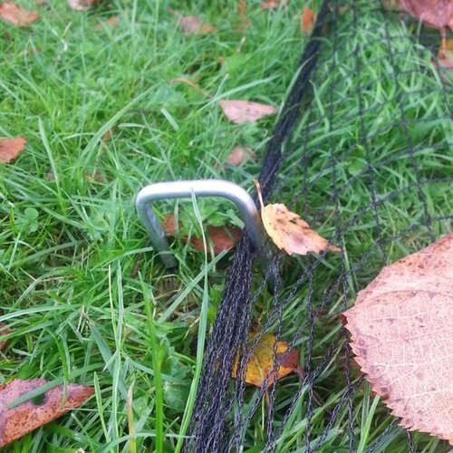 Grondpennen 50 stuks 20x3cm 