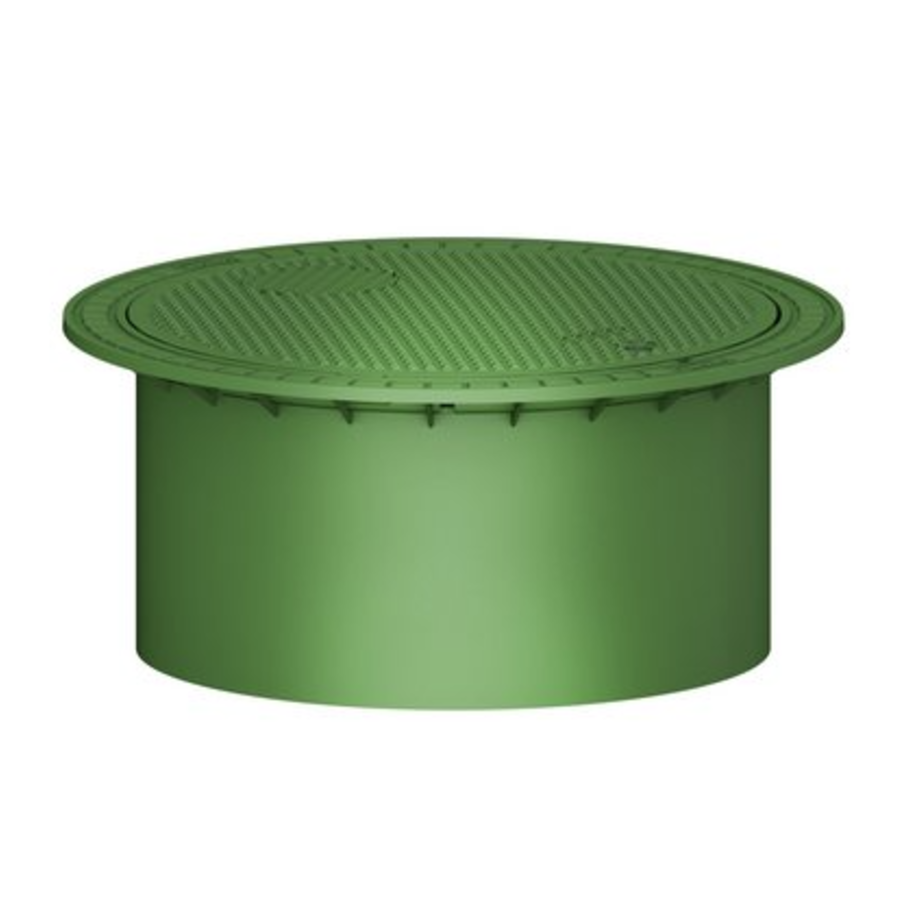 GRAF Platin 7500 liter tuincomfort pakket-3