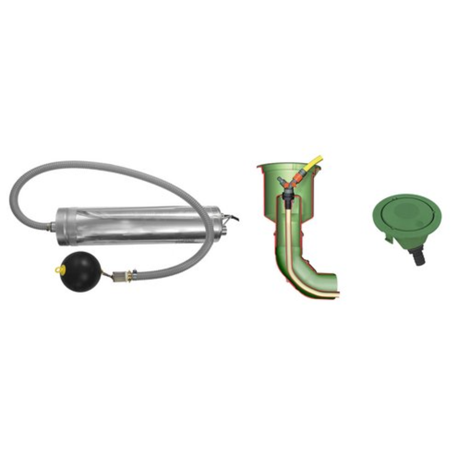 GRAF Platin 7500 liter tuincomfort pakket-5
