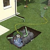 GRAF Platin 7500 liter tuincomfort pakket