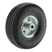 thumb-FARO luchtband 260mm metaal grijs asgat 20mm-1