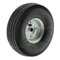 thumb-FARO luchtband 260mm metaal grijs asgat 20mm-2