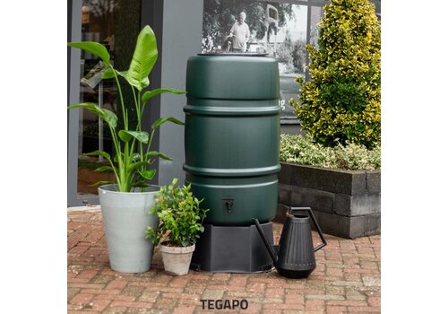 Harcostar regenton 227 liter groen 