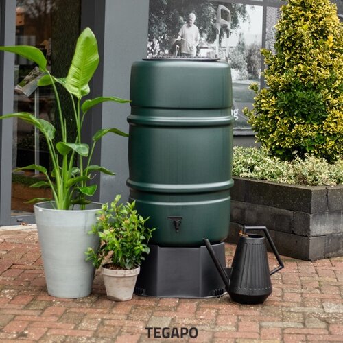 Harcostar regenton 227 liter groen 