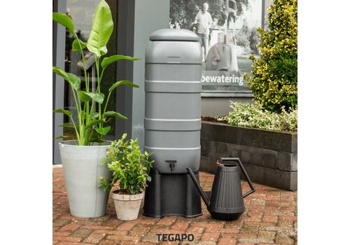 Harcostar Mini RainSaver 100 liter antraciet 