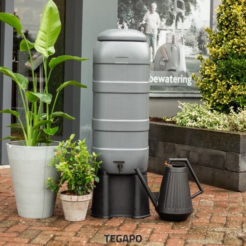 Harcostar Mini RainSaver 100 liter antraciet 